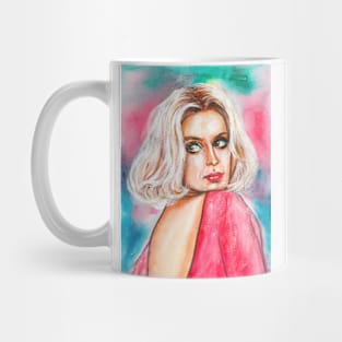 Nastassja Kinski Mug